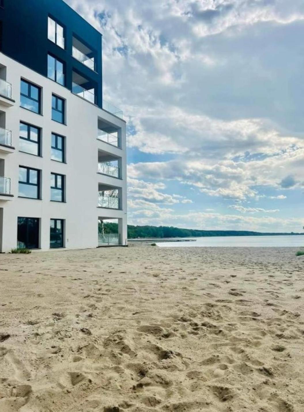 Boszkowo Horizon Park Apartament 24 Bagian luar foto