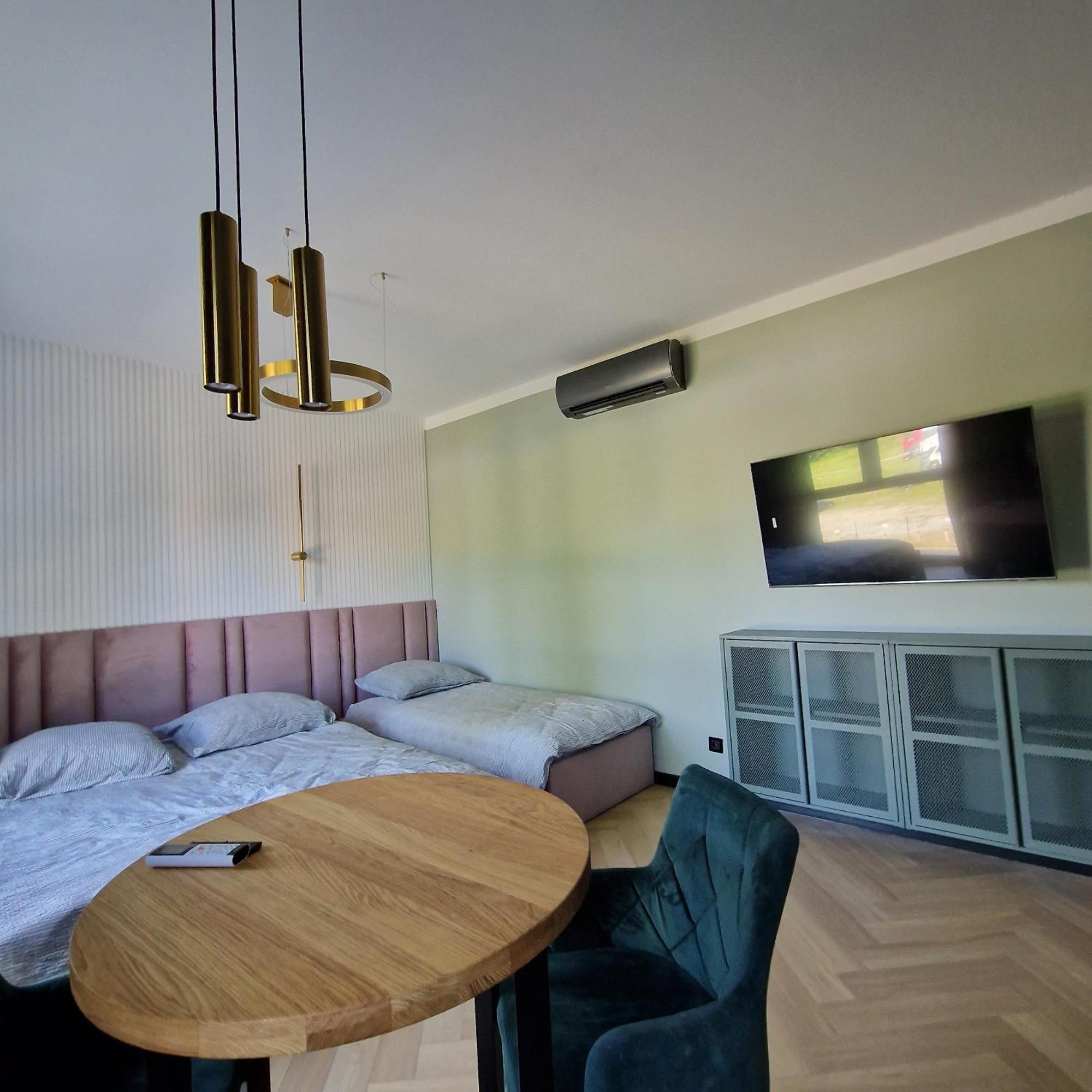 Boszkowo Horizon Park Apartament 24 Bagian luar foto