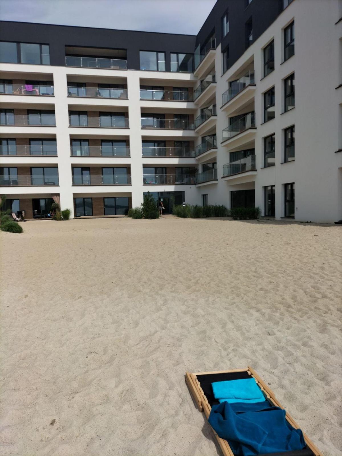 Boszkowo Horizon Park Apartament 24 Bagian luar foto