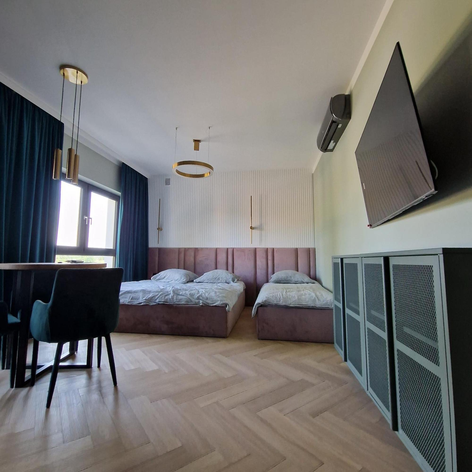 Boszkowo Horizon Park Apartament 24 Bagian luar foto