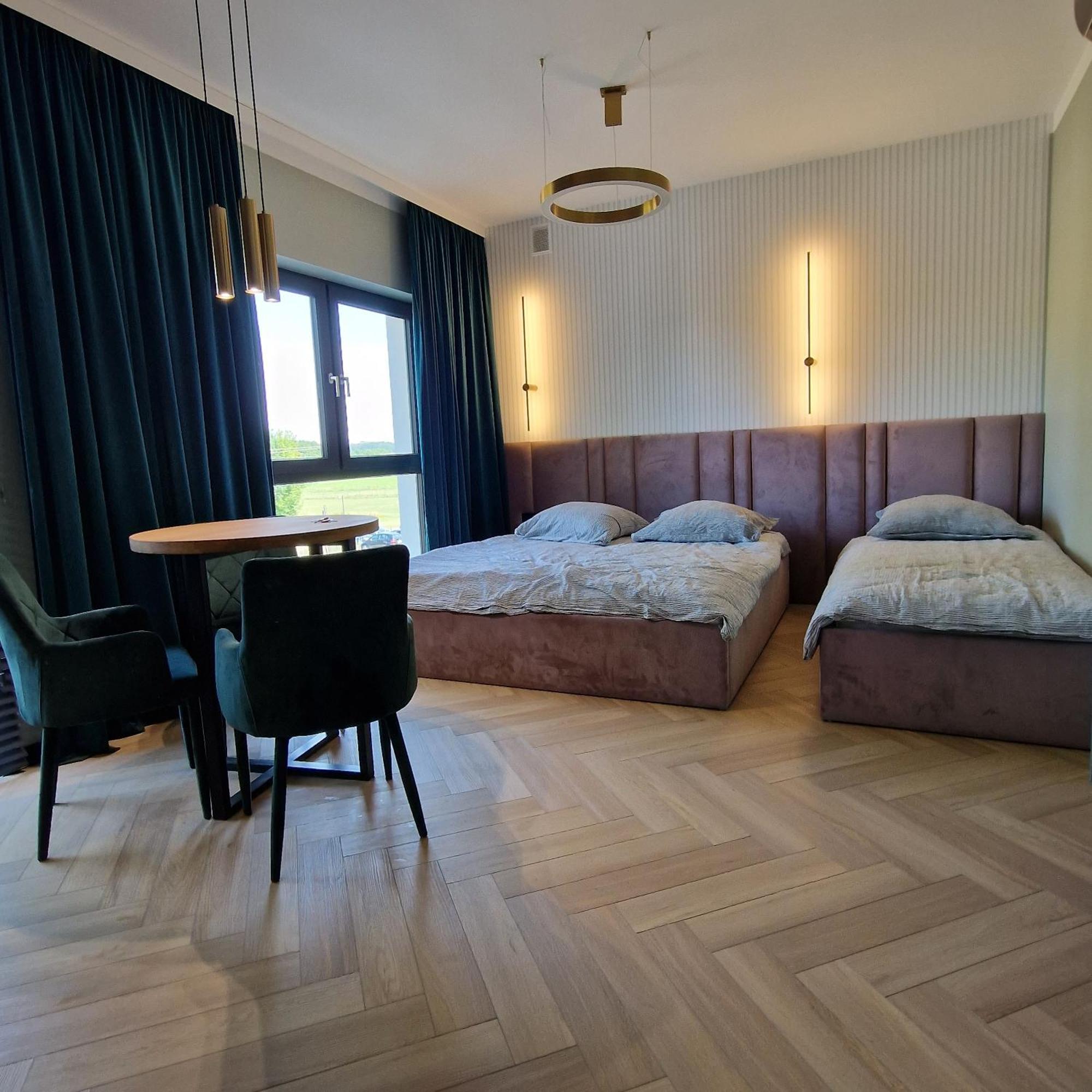 Boszkowo Horizon Park Apartament 24 Bagian luar foto