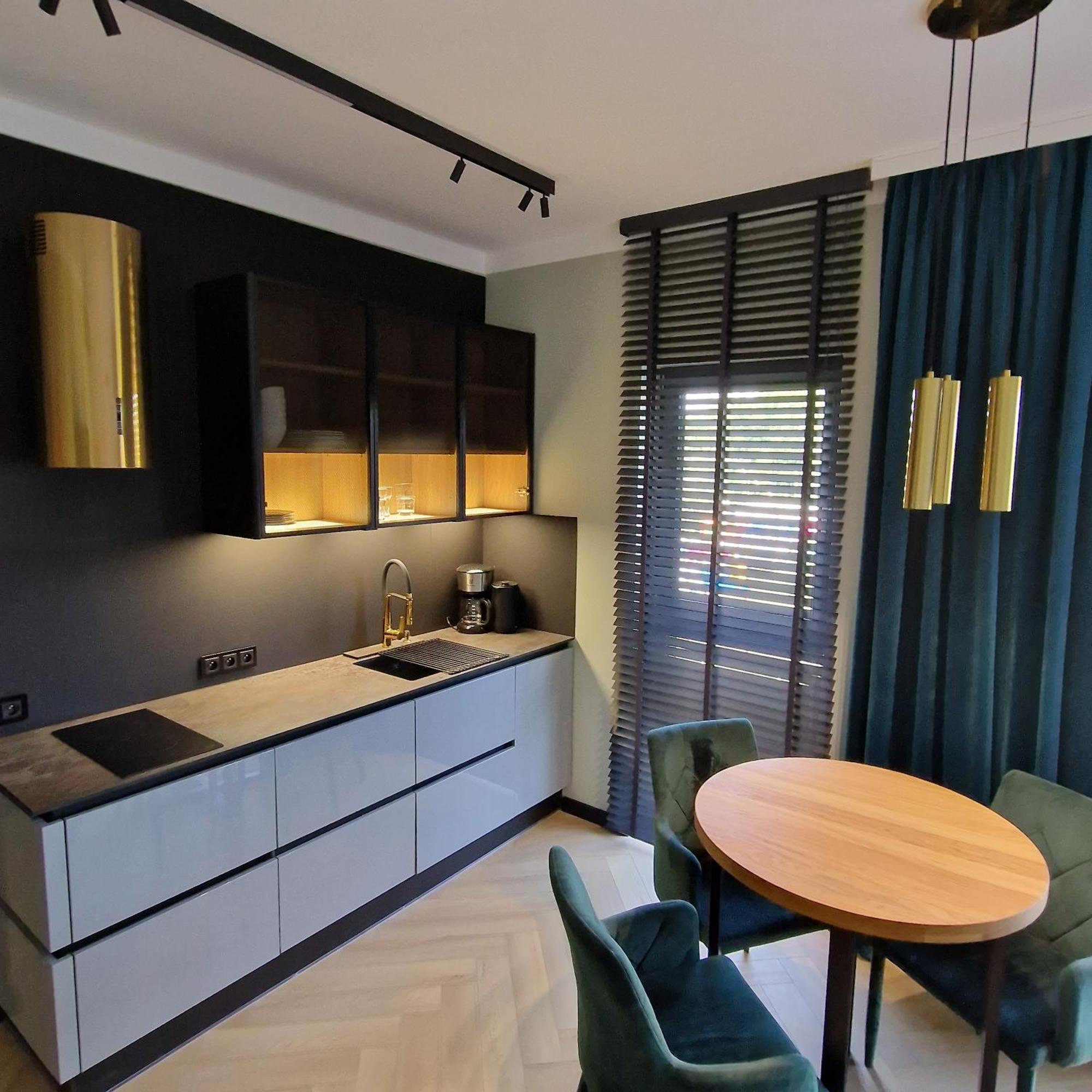 Boszkowo Horizon Park Apartament 24 Bagian luar foto
