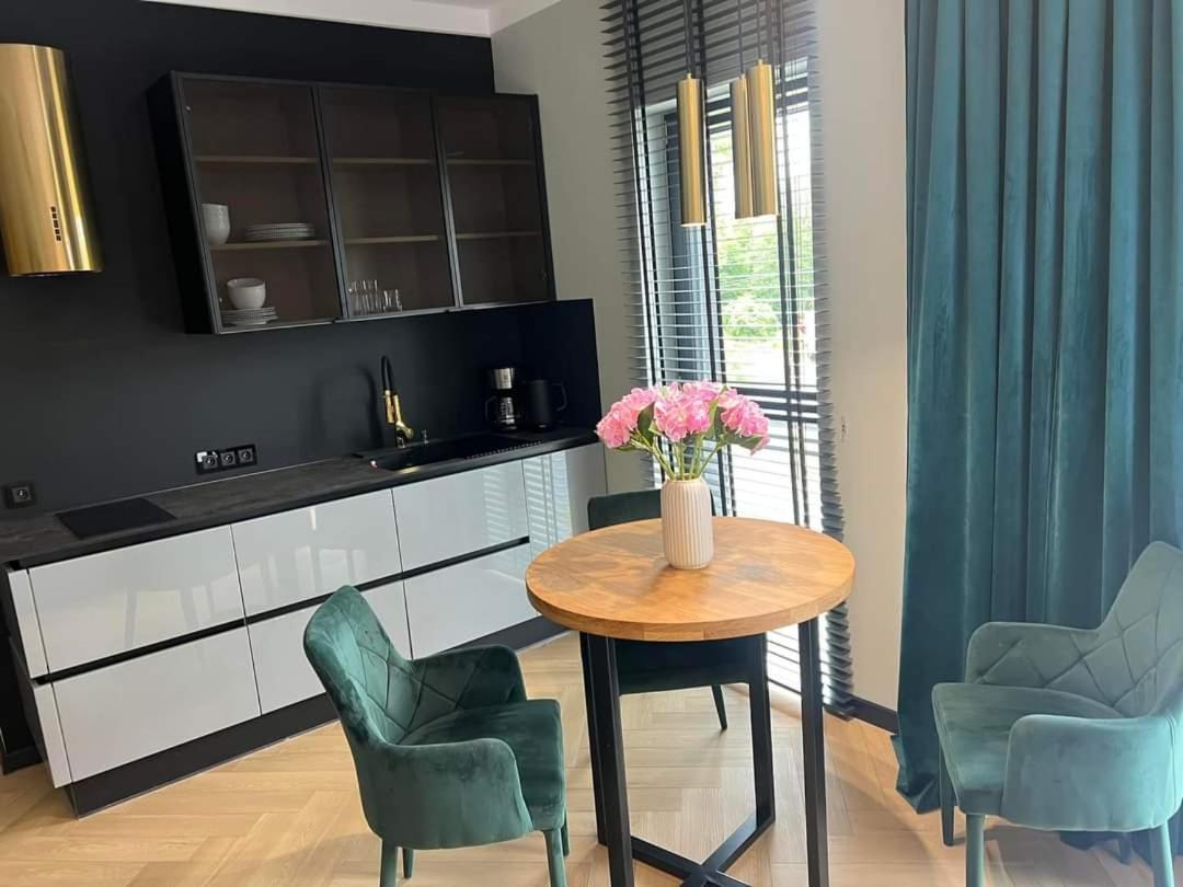 Boszkowo Horizon Park Apartament 24 Bagian luar foto