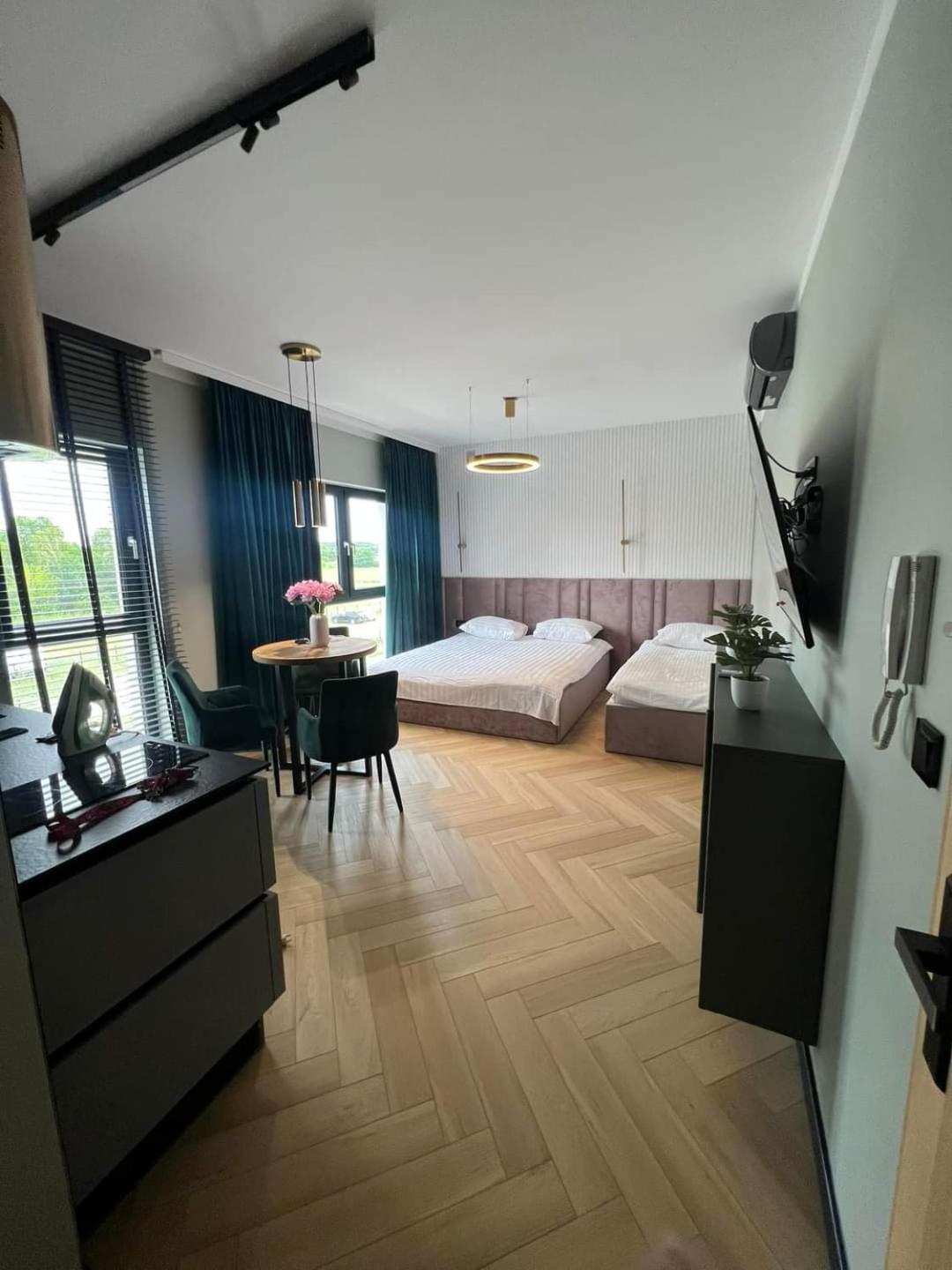 Boszkowo Horizon Park Apartament 24 Bagian luar foto
