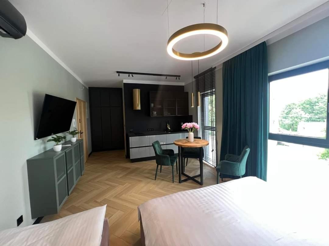 Boszkowo Horizon Park Apartament 24 Bagian luar foto