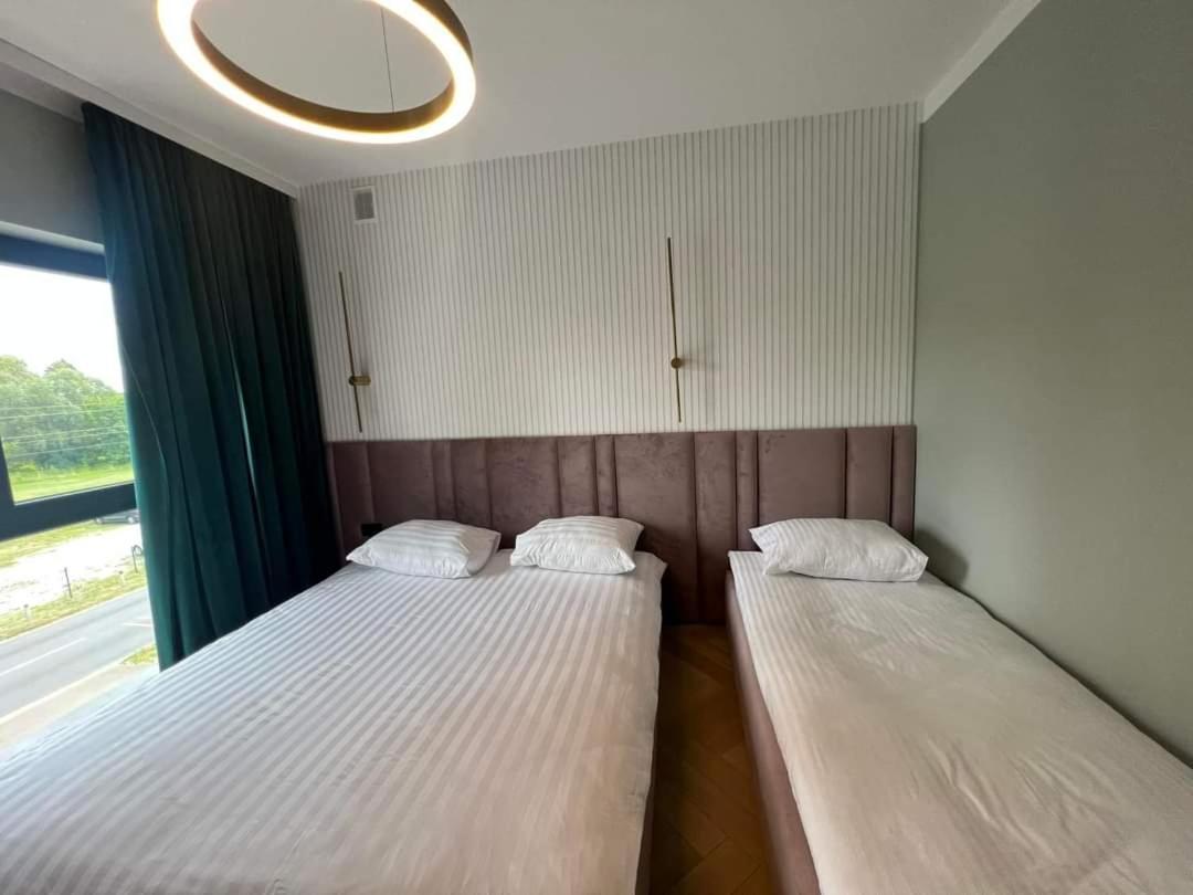 Boszkowo Horizon Park Apartament 24 Bagian luar foto