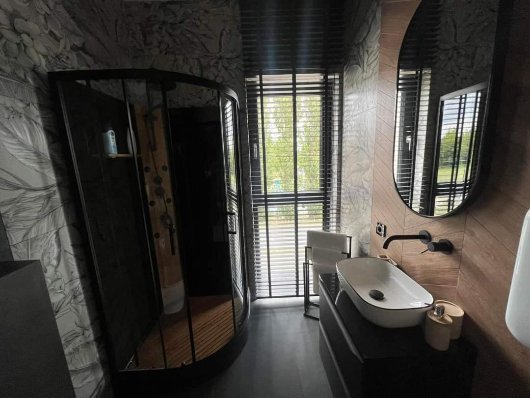 Boszkowo Horizon Park Apartament 24 Bagian luar foto