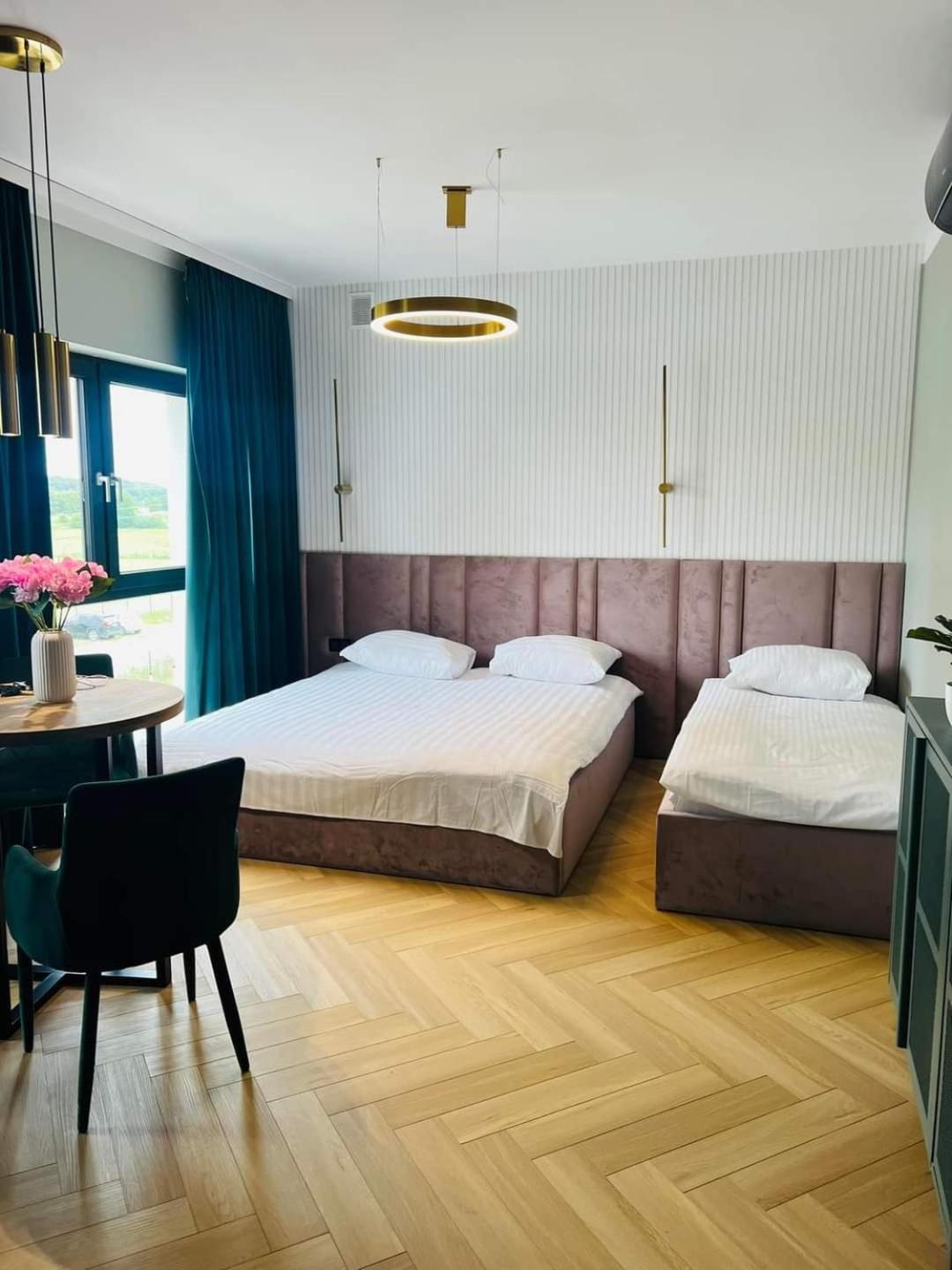 Boszkowo Horizon Park Apartament 24 Bagian luar foto