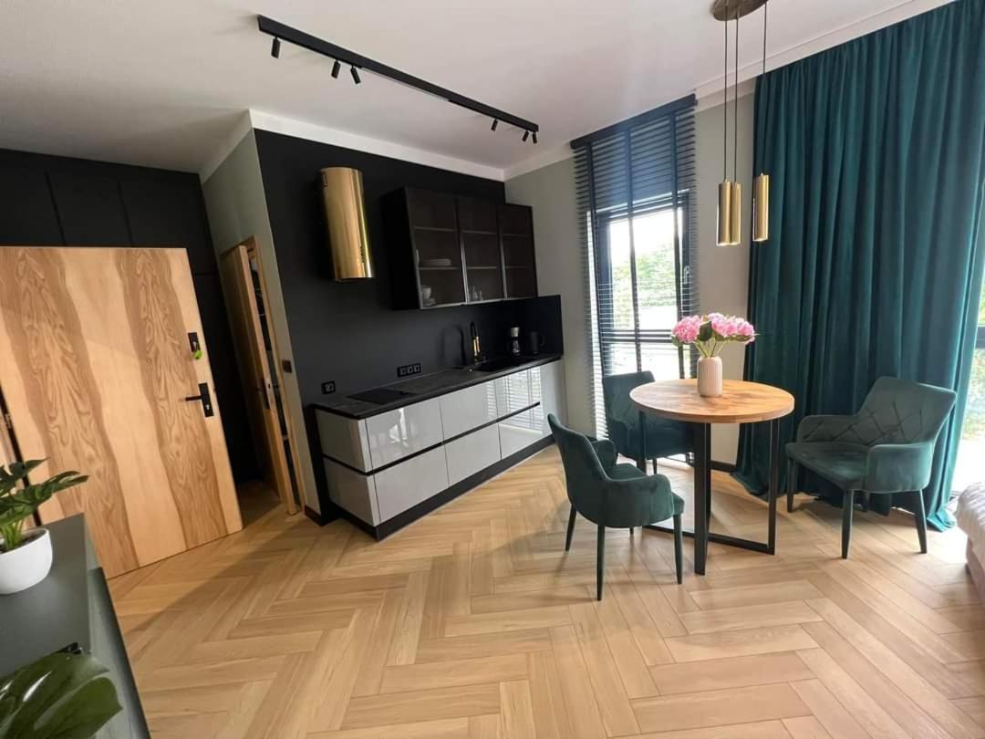 Boszkowo Horizon Park Apartament 24 Bagian luar foto
