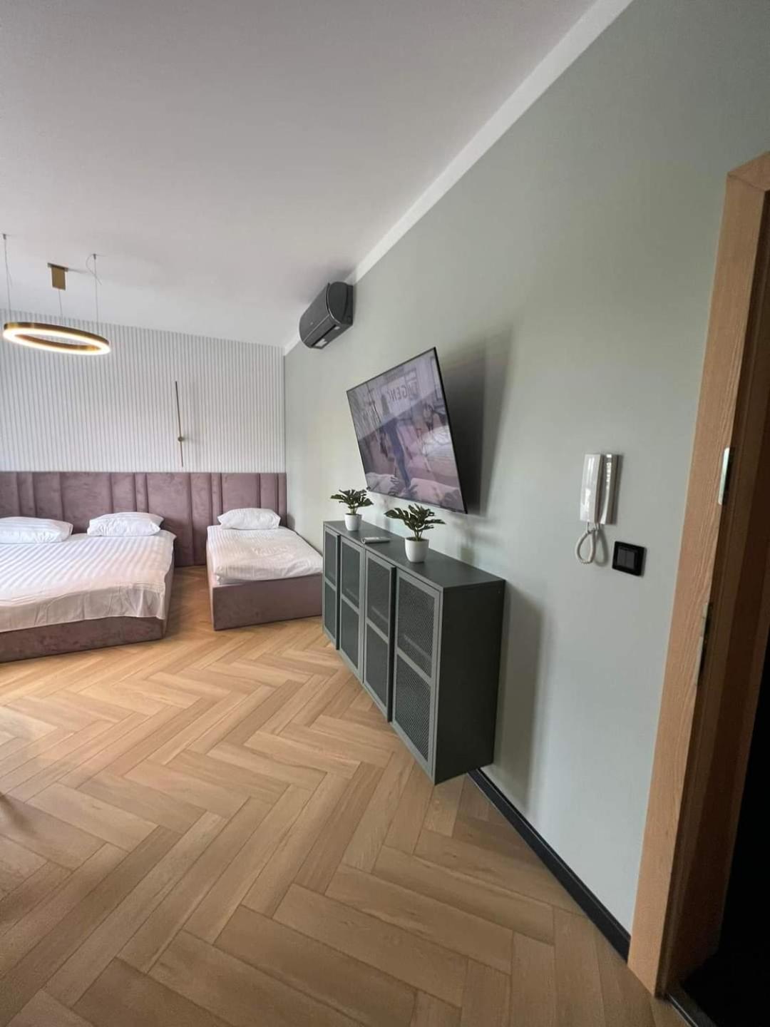 Boszkowo Horizon Park Apartament 24 Bagian luar foto
